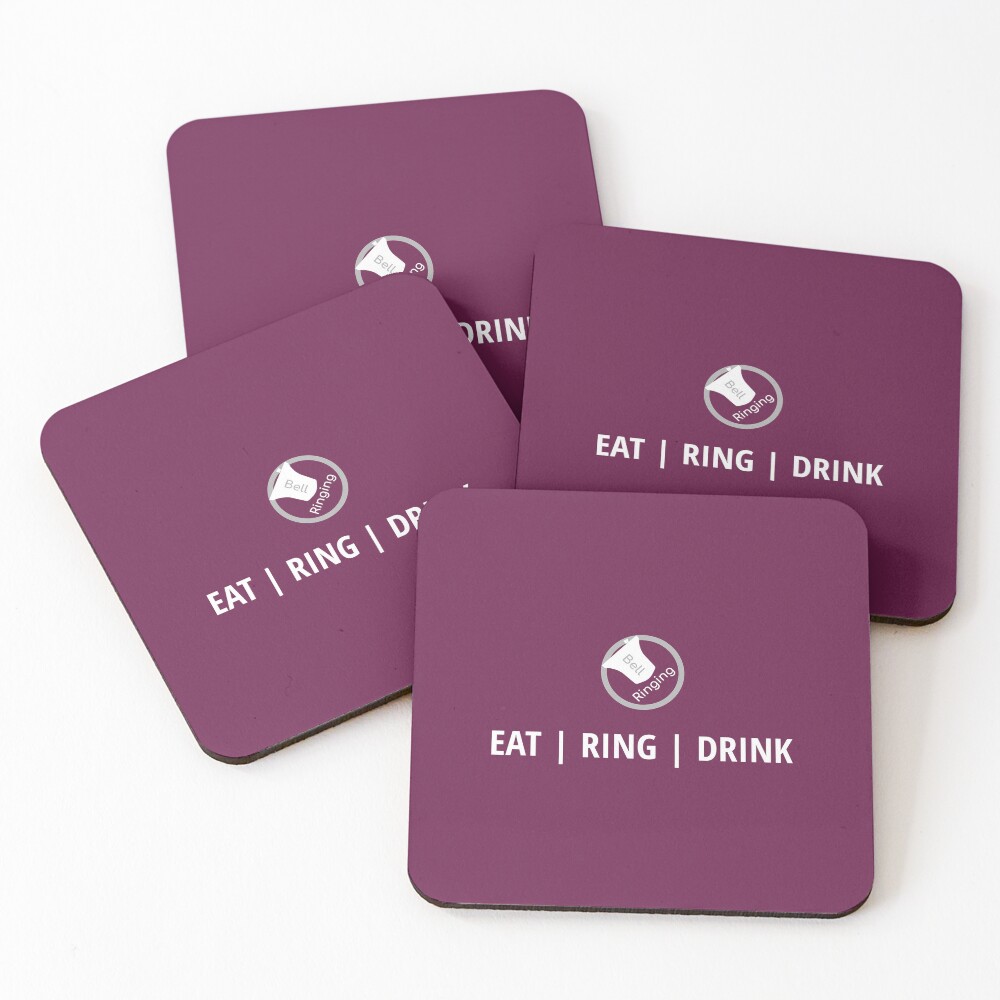 Item preview, Coasters (Set of 4) designed and sold by SuzySuperlative.
