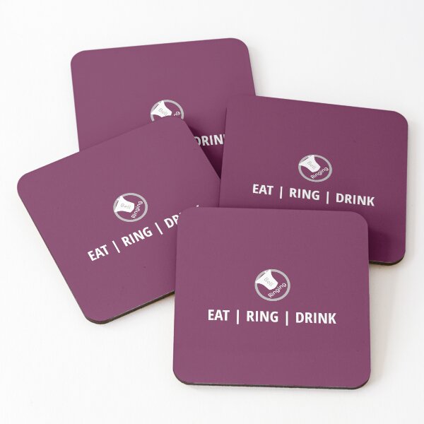 Item preview, Bell Ringing - EAT | RING | DRINK designed and sold by SuzySuperlative.