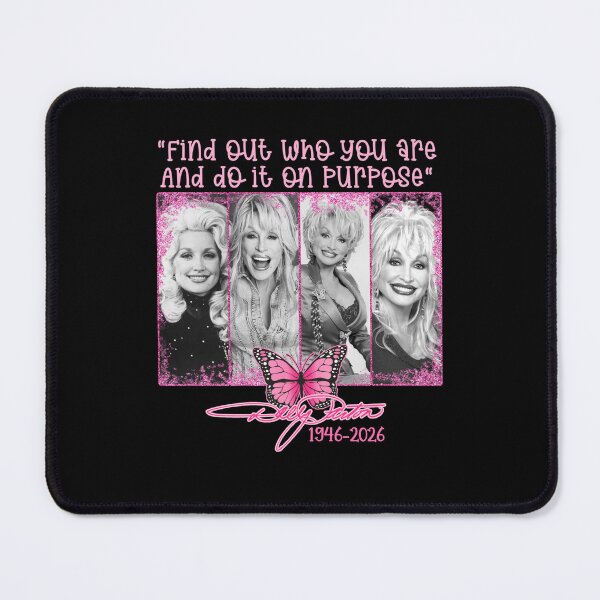 Item preview, In memory dolly butterfly Jolene Parton Dollywood 9-5 country music designed and sold by tiffanator606.