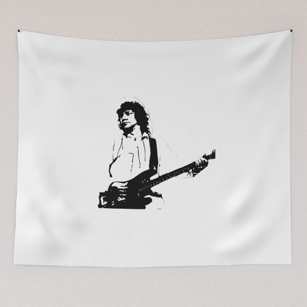 Item preview, john lodge designed and sold by VerdePlantTees.