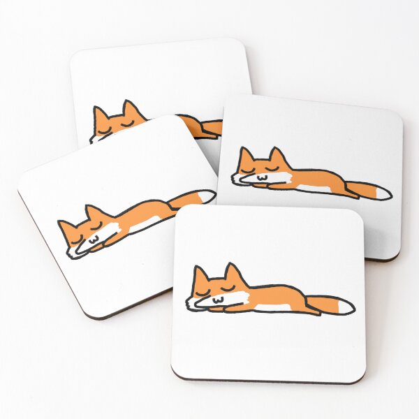 Item preview, sleepy fox designed and sold by asleepyfox.