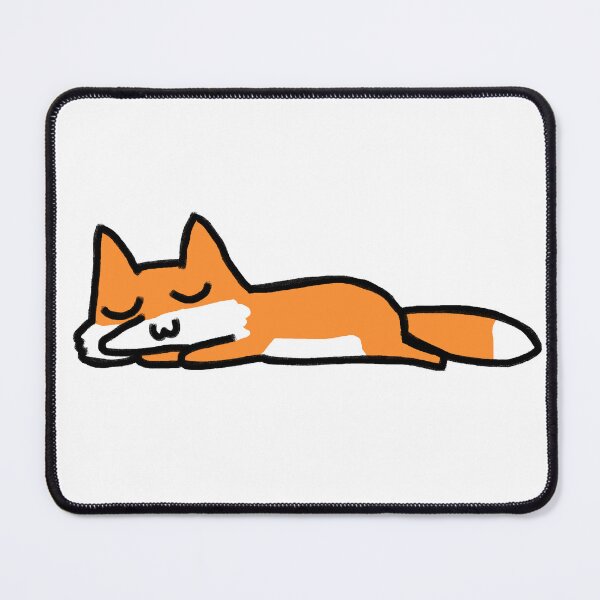 Item preview, sleepy fox designed and sold by asleepyfox.