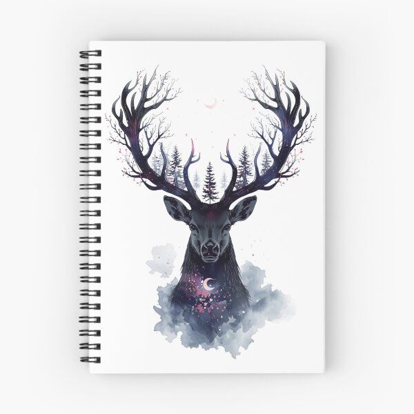 Item preview, ArtMysticalCelestialDeer designed and sold by Artrendzs.
