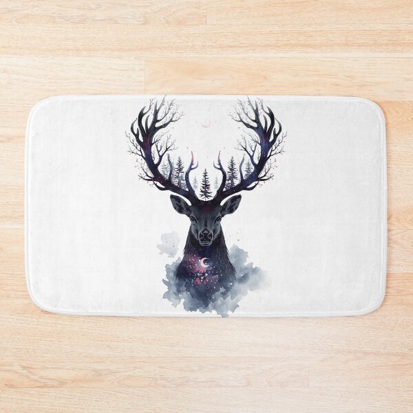 Item preview, ArtMysticalCelestialDeer designed and sold by Artrendzs.