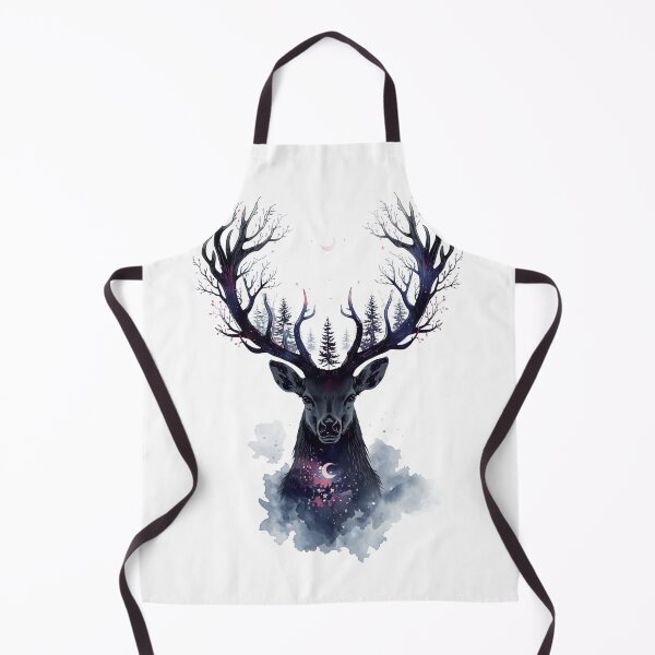 Item preview, ArtMysticalCelestialDeer designed and sold by Artrendzs.