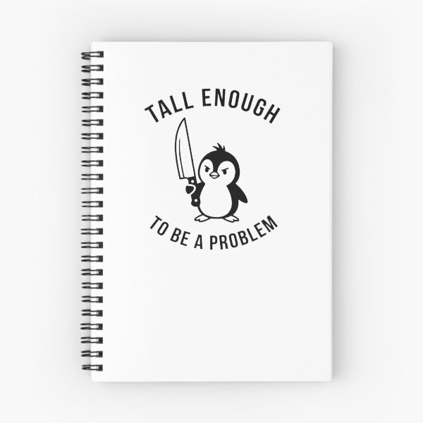 Item preview, tall enough to be a problem designed and sold by tonyagordon.