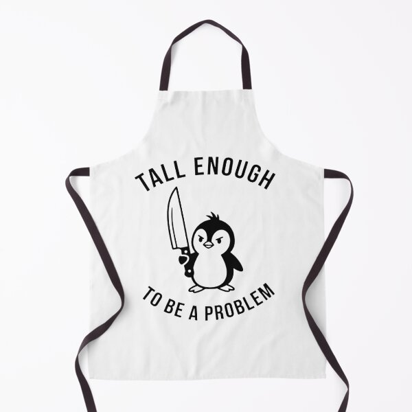 Item preview, tall enough to be a problem designed and sold by tonyagordon.