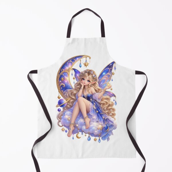 Item preview, Magical Fairy – Enchanted Fantasy Fairy Cute Mystical Fairy Art designed and sold by ShokranDesign1.