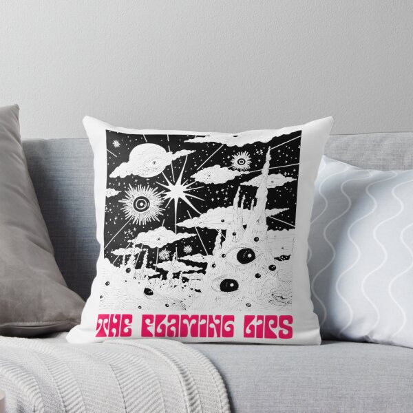 Item preview, The Flaming Lips Original Retro Style Fan Design | ⭐⭐⭐⭐⭐ Best Seller designed and sold by YOUNG-BY-YOMP.