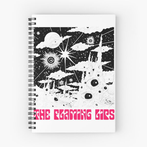 Item preview, The Flaming Lips Original Retro Style Fan Design | ⭐⭐⭐⭐⭐ Best Seller designed and sold by YOUNG-BY-YOMP.