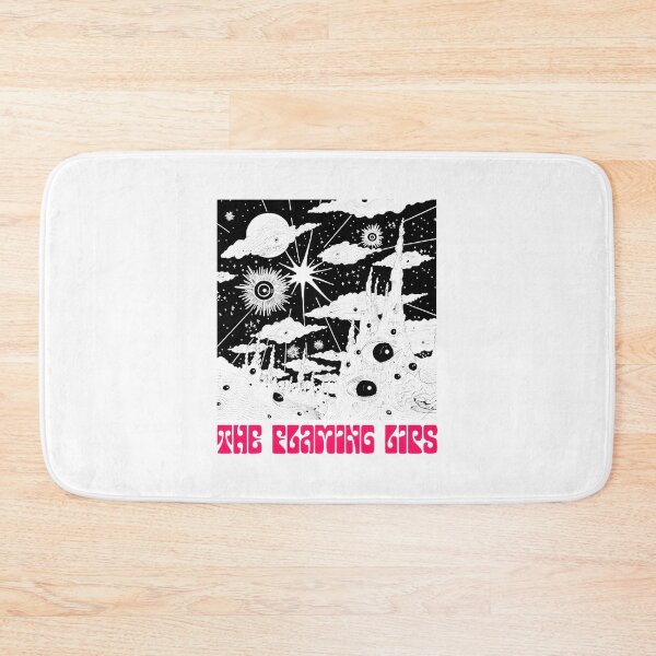 Item preview, The Flaming Lips Original Retro Style Fan Design | ⭐⭐⭐⭐⭐ Best Seller designed and sold by YOUNG-BY-YOMP.