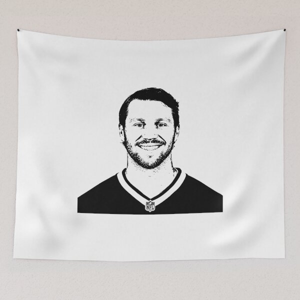 Item preview, josh allen designed and sold by VerdePlantTees.