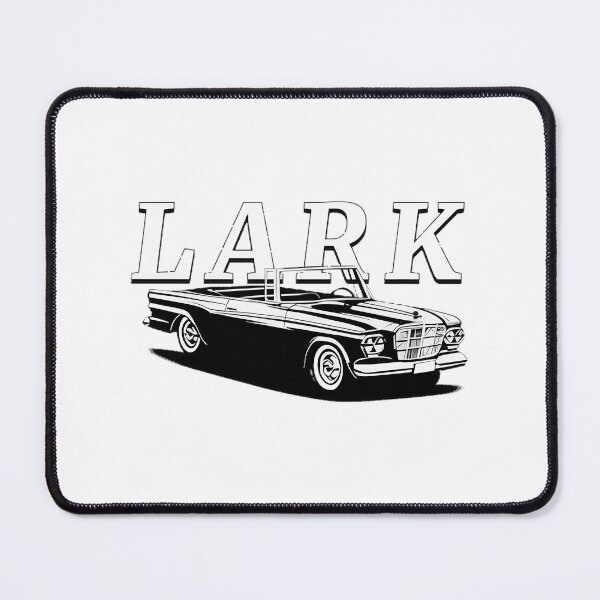 Item preview, Vintage 1960S Lark Convertible Classic American Car Art | ⭐⭐⭐⭐⭐ Best Seller designed and sold by Michael christopher.