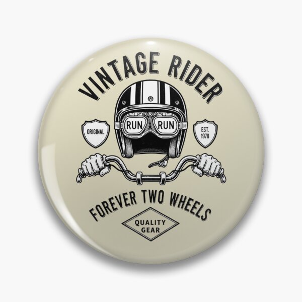 Item preview, Vintage Rider designed and sold by Aise06.