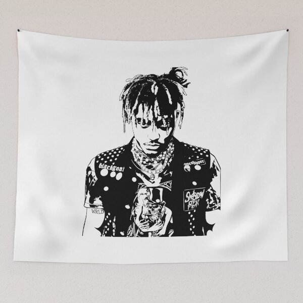 Item preview, Juice Wrld designed and sold by VerdePlantTees.
