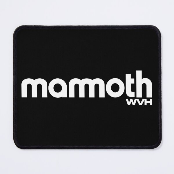 Item preview, Mammoth WVH Vintage designed and sold by RodolfoFeestt.
