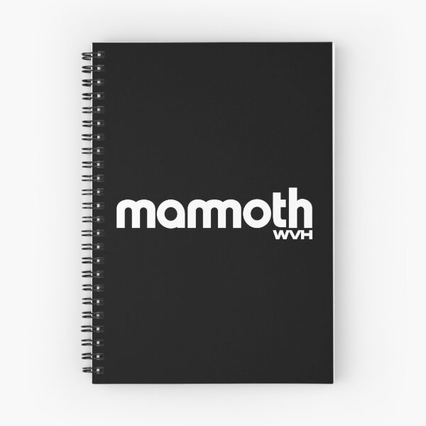Item preview, Mammoth WVH Vintage designed and sold by RodolfoFeestt.