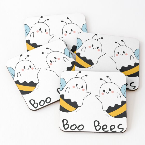Item preview, Halloween bees designed and sold by daenarys123.