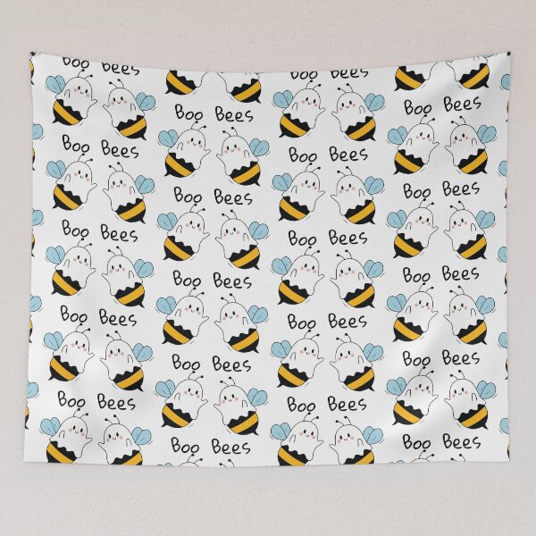 Item preview, Halloween bees designed and sold by daenarys123.