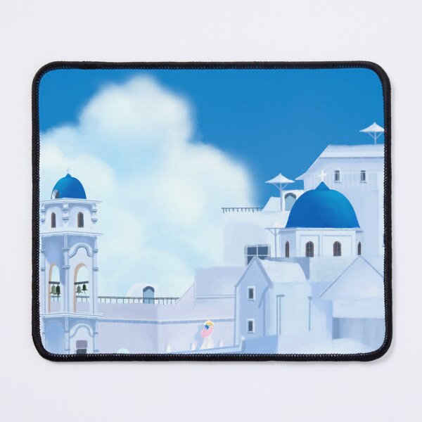 Item preview, Paisaje de Santolini designed and sold by GomTaeng.