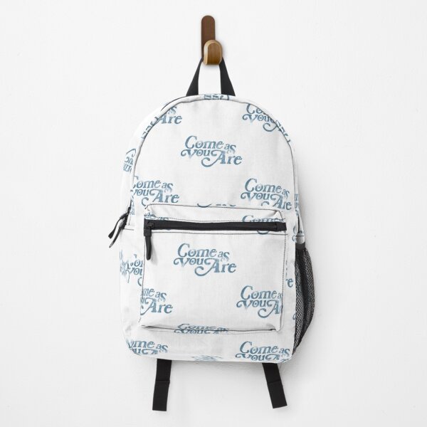 Item preview, Come As You Are Nirvana Inspired Retro Vibe | Best Gift designed and sold by YOUNG-BY-YOMP.