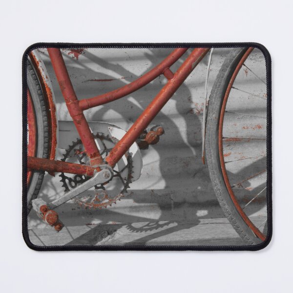 Item preview, Red Bicycle designed and sold by ezcreate.media.