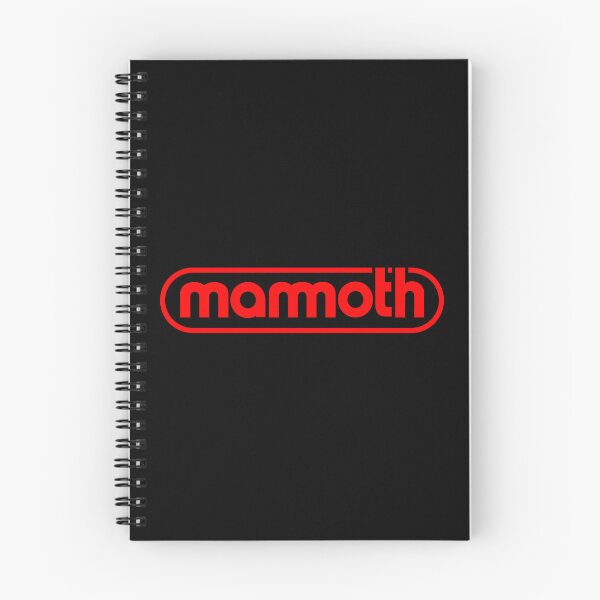 Item preview, Mammoth WVH Retro designed and sold by RodolfoFeestt.