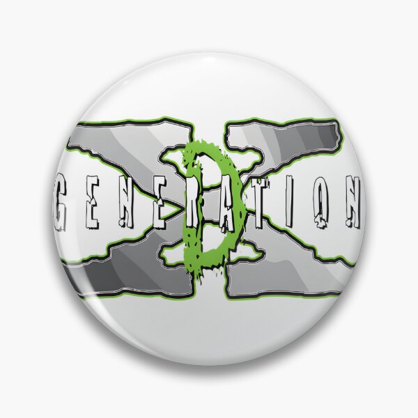 Item preview, Dgeneration X Logo | ⭐⭐⭐⭐⭐ Best Seller designed and sold by YOUNG-BY-YOMP.