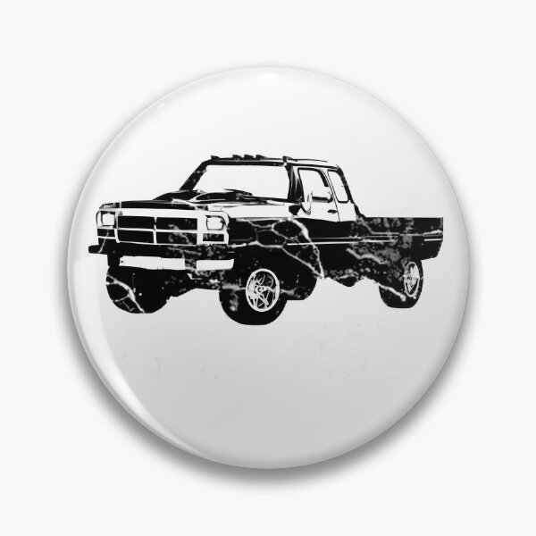 Item preview, Classic First Gen Diesel Truck Vintage Retro American Pickup Design | Best Buy designed and sold by Michael christopher.
