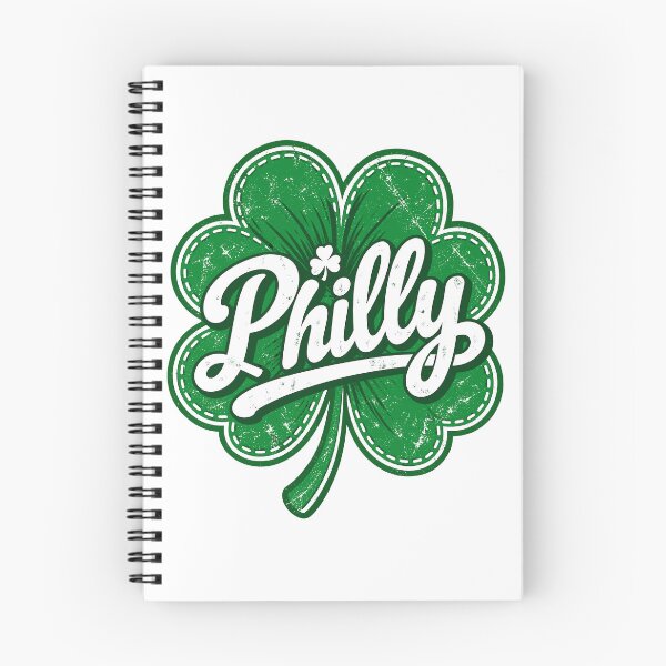 Item preview, Philly Irish Shamrock | Philadelphia St Patricks Day | Philly Clover designed and sold by ZIGLWORKS.