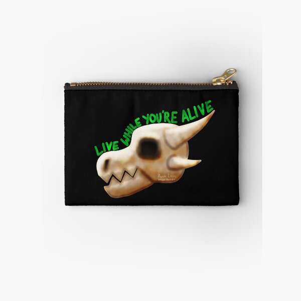 Item preview, Live While You're Alive designed and sold by dragonthorn-art.