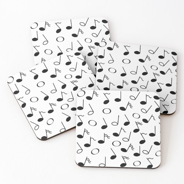 Item preview, Assorted Music Notes designed and sold by thatmusiclife.
