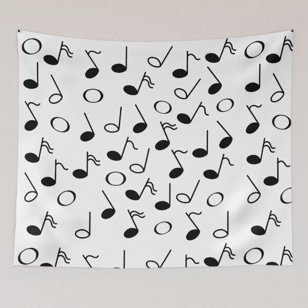 Item preview, Assorted Music Notes designed and sold by thatmusiclife.