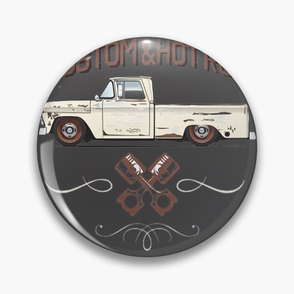 Item preview, Hot Rod Patinacameo White | Best Gift designed and sold by indiamrao.
