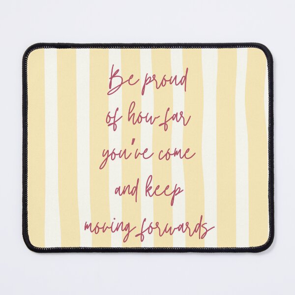 Item preview, Be proud stripped pattern  designed and sold by HANI'SWORLD.