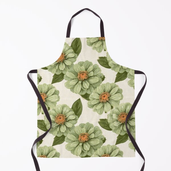 Item preview, Fragrant Zinnia Print - Birth Flower Pattern - Retirement Gifts for Wife designed and sold by RoyalStarsPatts.