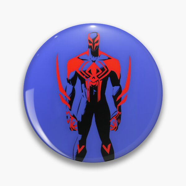 Item preview, spiderman 2099 designed and sold by leser21.