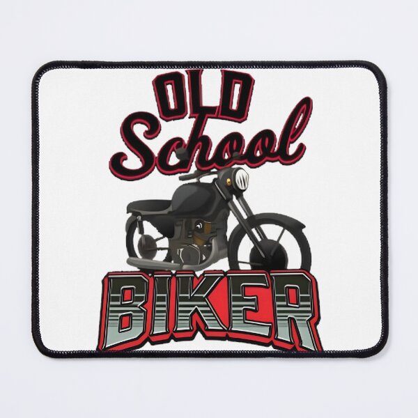 Item preview, Old School Biker | ⭐⭐⭐⭐⭐ Best Seller designed and sold by Michael christopher.