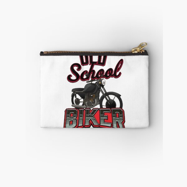 Item preview, Old School Biker | ⭐⭐⭐⭐⭐ Best Seller designed and sold by Michael christopher.
