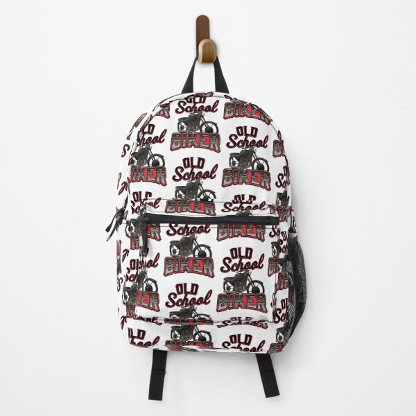 Item preview, Old School Biker | ⭐⭐⭐⭐⭐ Best Seller designed and sold by Michael christopher.