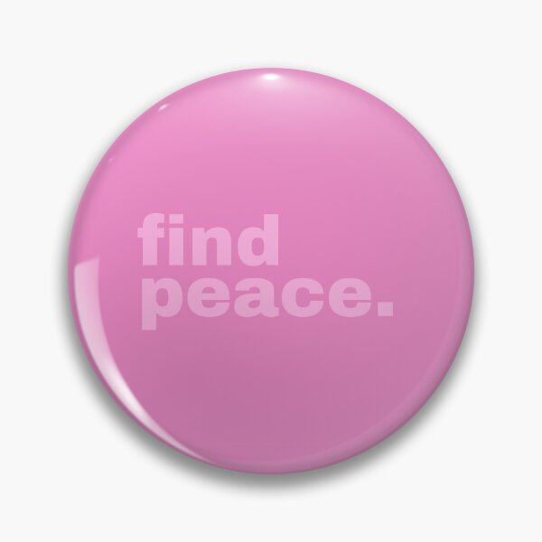 Item preview, Find peace designed and sold by We Are Stardust.