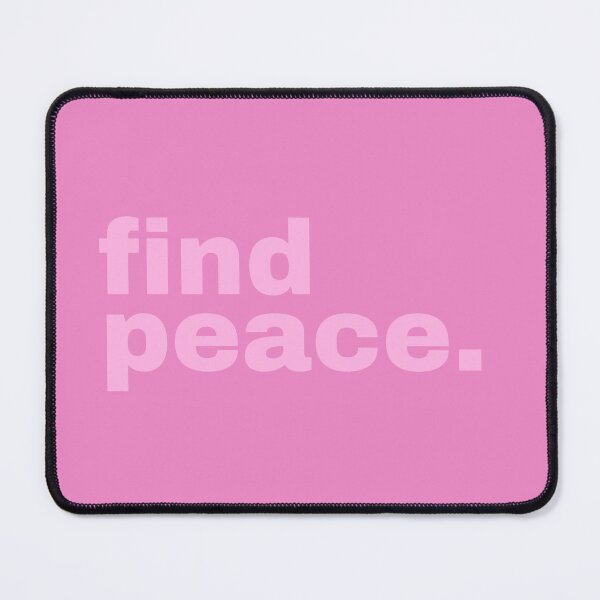 Item preview, Find peace designed and sold by We Are Stardust.