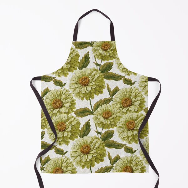 Item preview, Charming Zinnia - Tropical Flower Pattern - Retirement Gifts for Husband designed and sold by RoyalStarsPatts.