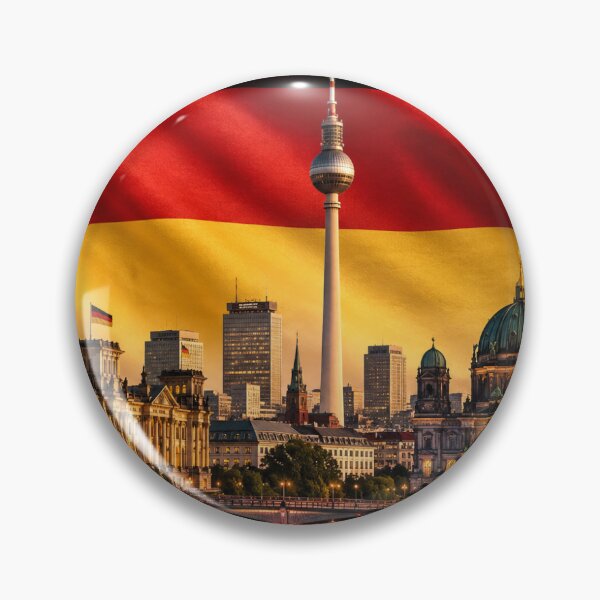 Item preview, Berlin designed and sold by Drifting.