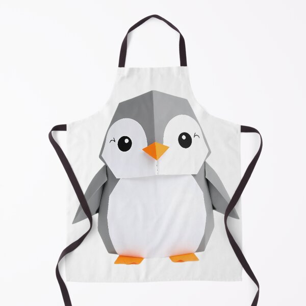 Item preview, Arctic Folds: Cute Paper Penguin designed and sold by Shanlana.