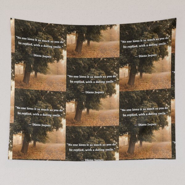 Item preview, No one loves it as much as you do... designed and sold by Life's eye Art and photography.