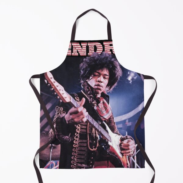 Item preview, Jimi Hendrix Guitar Legend – Vintage American Rock Music designed and sold by pioniksua.