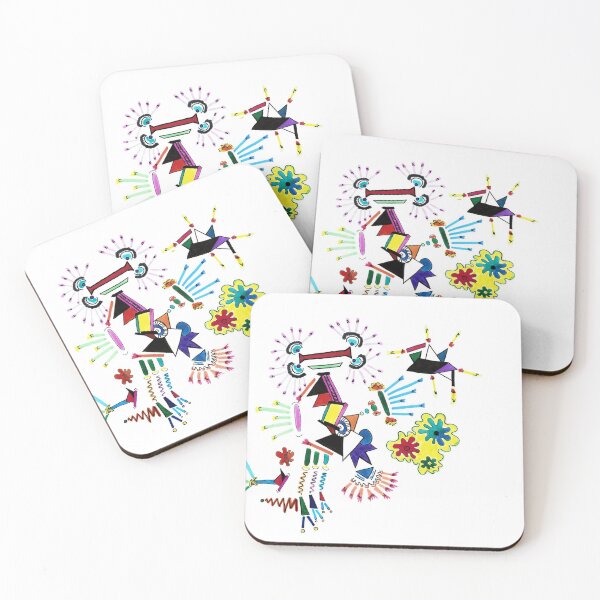 Item preview, Frequency by Evita Mandic designed and sold by Inner Bliss by Sanja.
