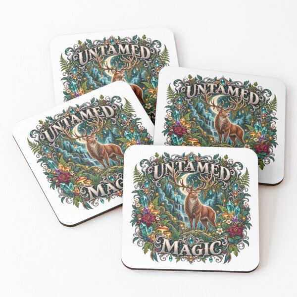 Item preview, Untamed Magic designed and sold by J-CCreations.