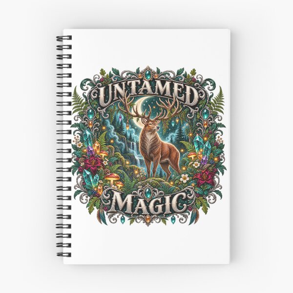 Item preview, Untamed Magic designed and sold by J-CCreations.